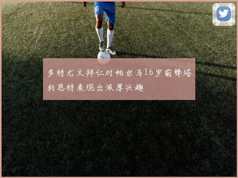 多特尤文拜仁对帕尔马16岁前锋塔利恩特表现出浓厚兴趣